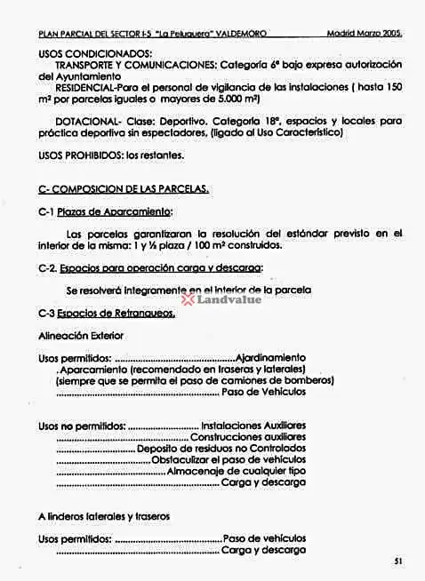 Aparcament de Residencial en venda en Valdemoro