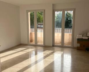 Living room of Flat to rent in  Palma de Mallorca  with Air Conditioner, Oven and Balcony