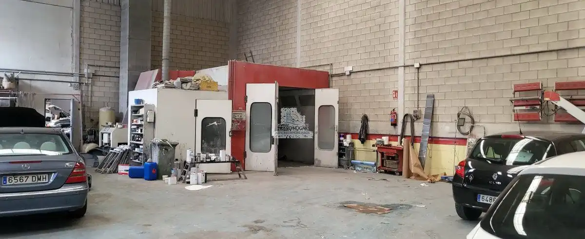 Nave industrielle à vendre à Barrio de la Estación, imagen 2