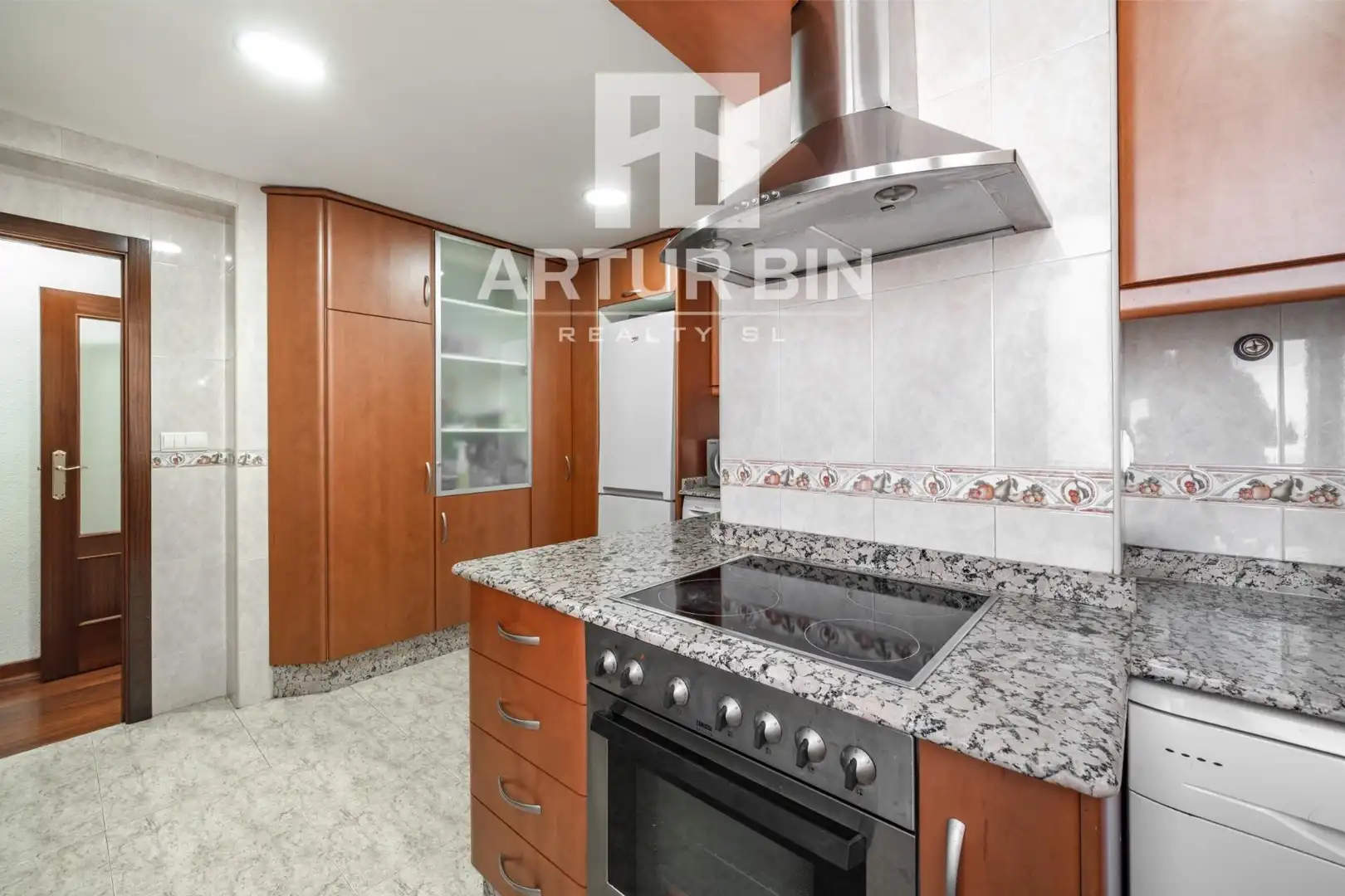 Cocina de Piso en venta en Quart de Poblet con Aire acondicionado y Trastero