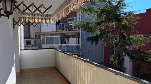 Foto 3 de Ático en venta en Carrer del Doctor Fleming, Muntanyeta, Barcelona