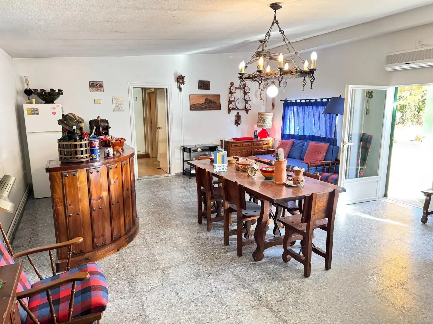Comedor de Residencial en venta en Zamora Capital 