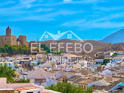 Vista exterior de Casa o xalet en venda en Antequera amb Aire condicionat, Calefacció i Terrassa