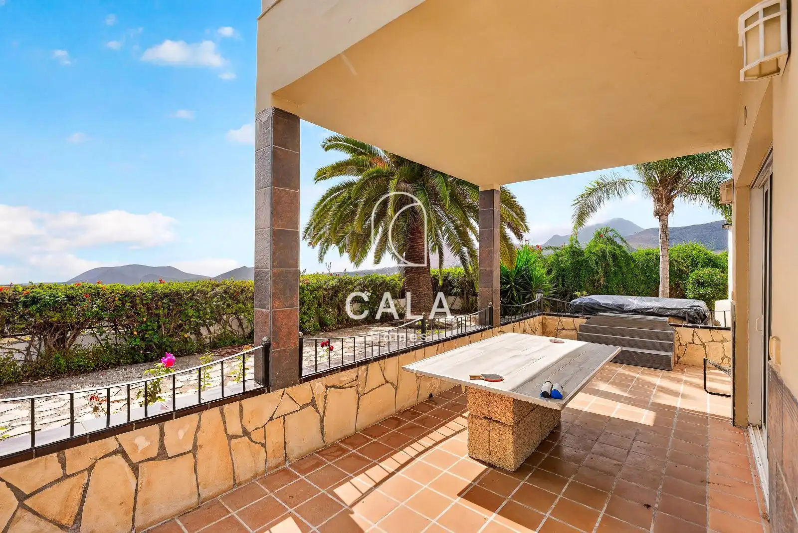 Terraza de Casa o chalet en venta en Valle San Lorenzo