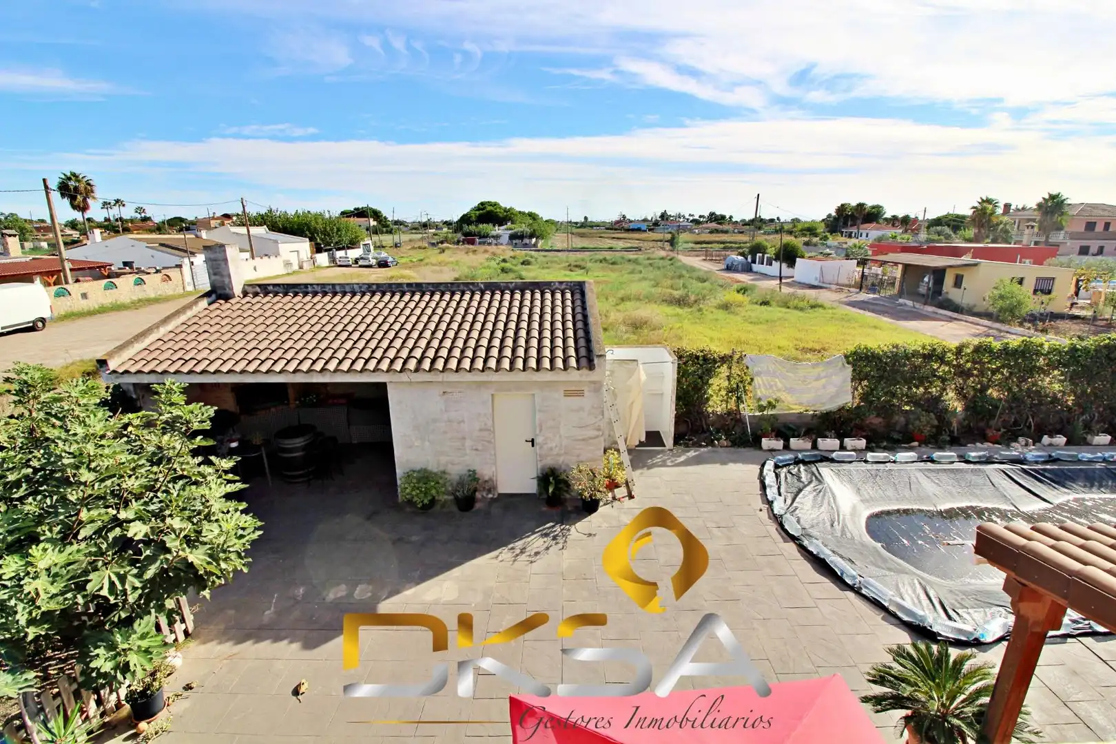 Villa mit Pool zum Verkauf in OBRA DERECHA (OD), imagen 23