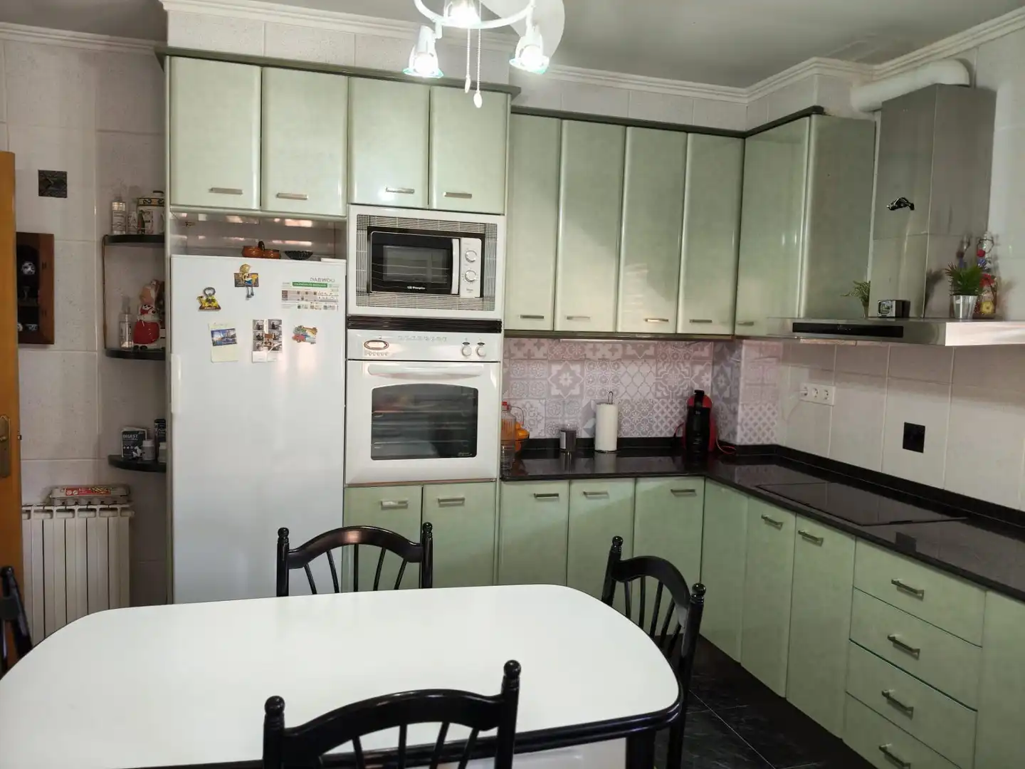 Kitchen of Houses for sale in Agramunt, Lleida