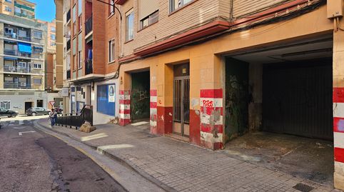 Foto 2 de Garaje en venta en Calle de Don José Echegaray, 10, Barrio del Ave, Zaragoza Capital