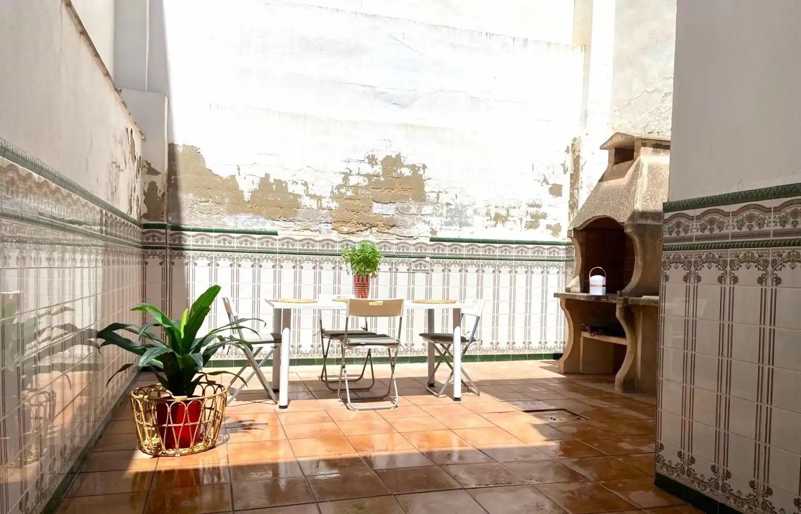Terraza de Casa o chalet en venta en Massalfassar con Aire acondicionado, Calefacción y Terraza