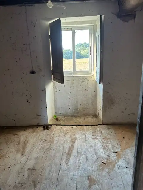 Casa rustica con giardino in vendita a A Laracha, imagen 32