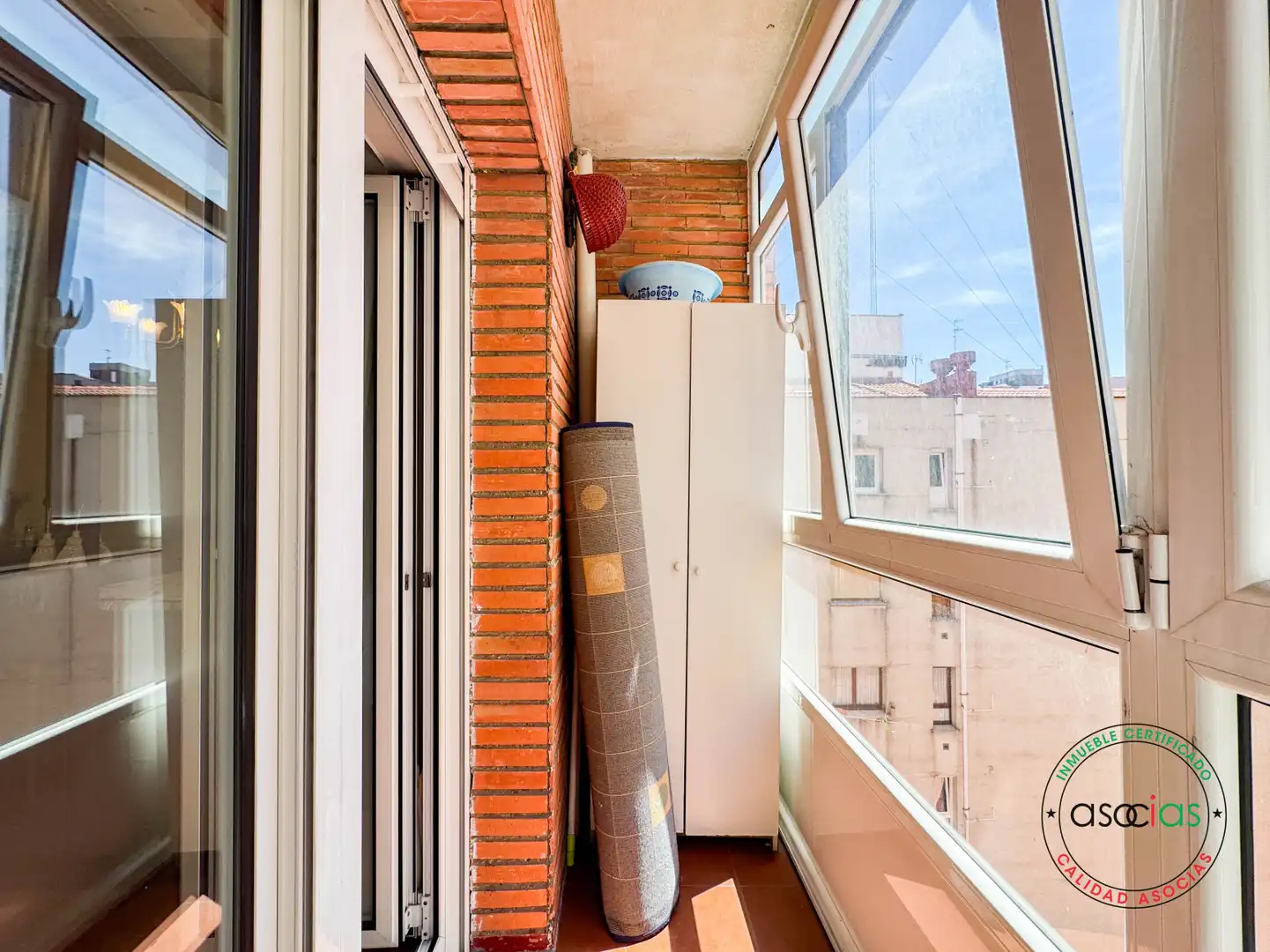 Pis amb ascensor en venda a Calle Manso 22, imagen 4