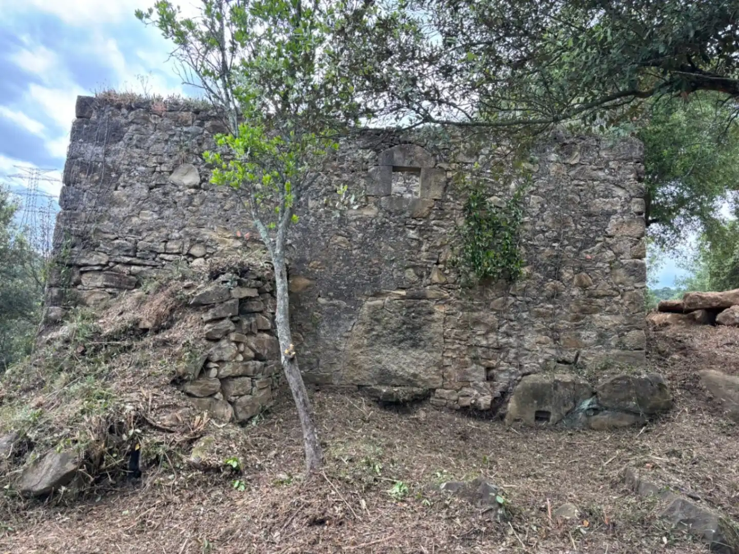Finca rústica en venta en Palol de Revardit