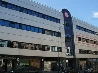 Vista exterior de Garatge de lloguer en Bilbao 