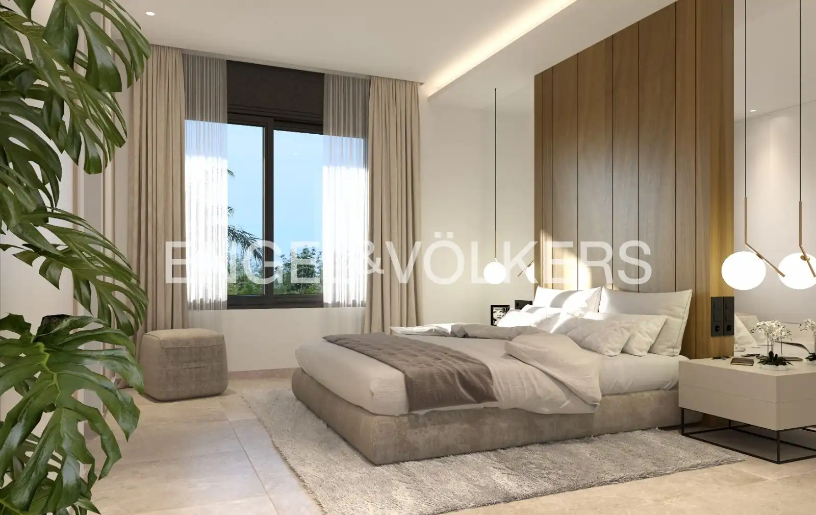 Habitación de Casa o chalet en venta en Orihuela con Aire acondicionado, Calefacción y Jardín privado