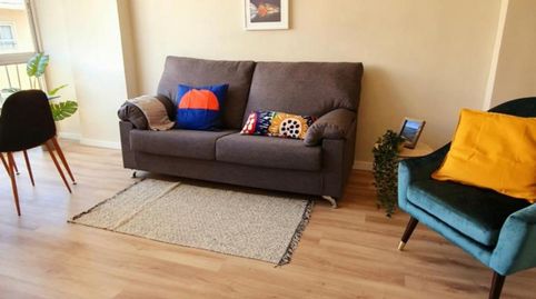 Foto 5 de Apartamento de alquiler en Aiora, Valencia Capital