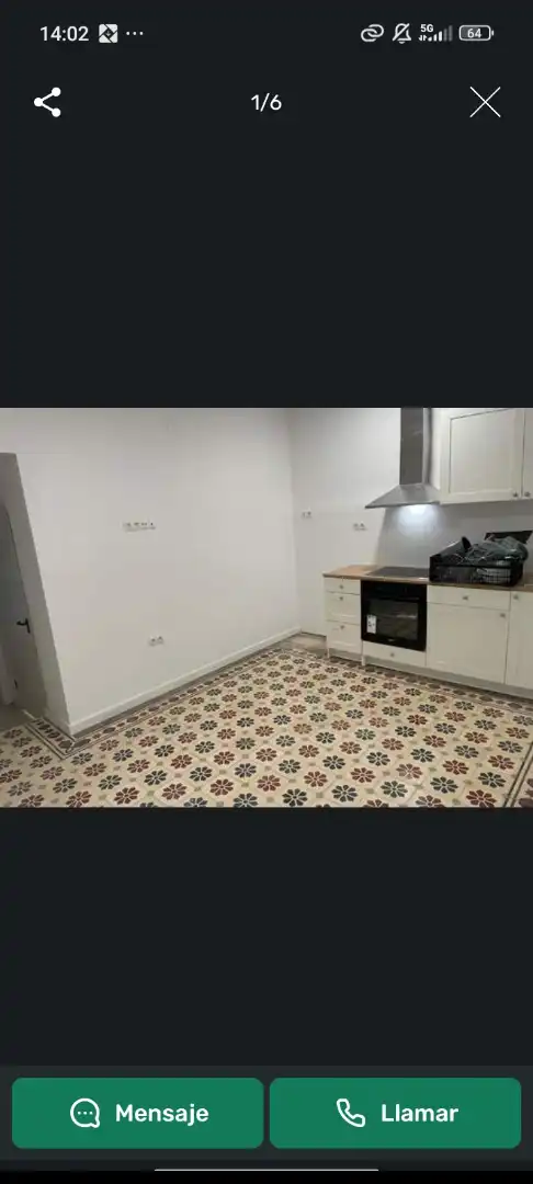 Küche von Wohnung zur Miete in Escúzar