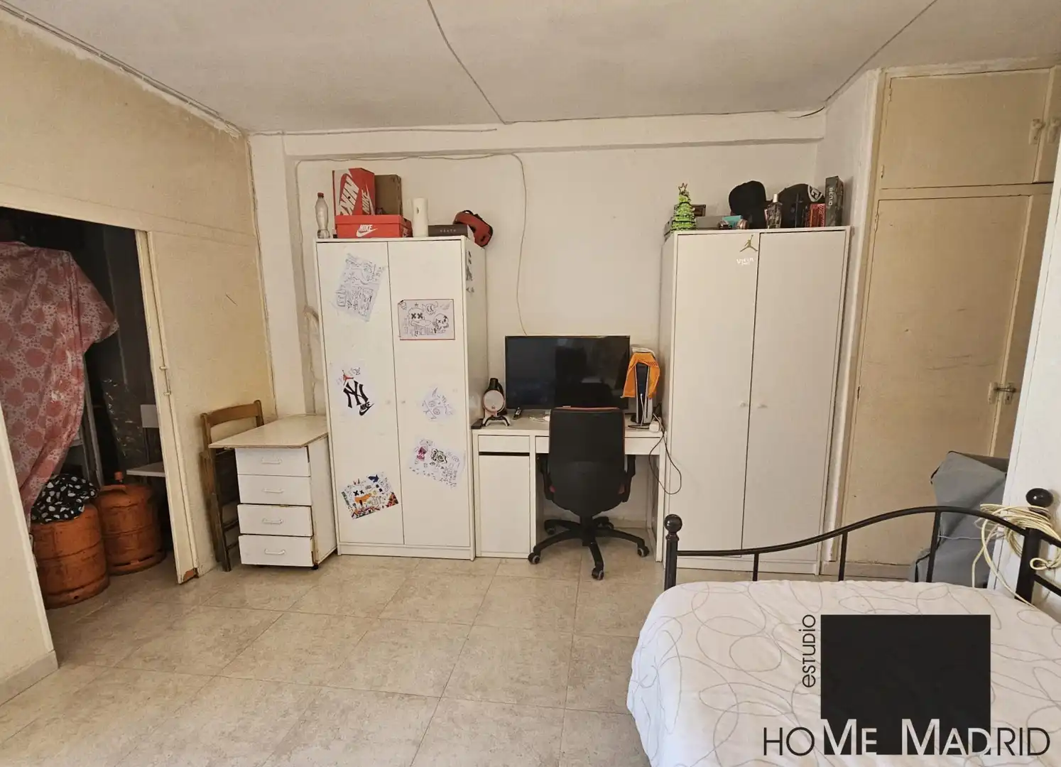 Dormitori de Estudi en venda en Madrid amb Terrassa