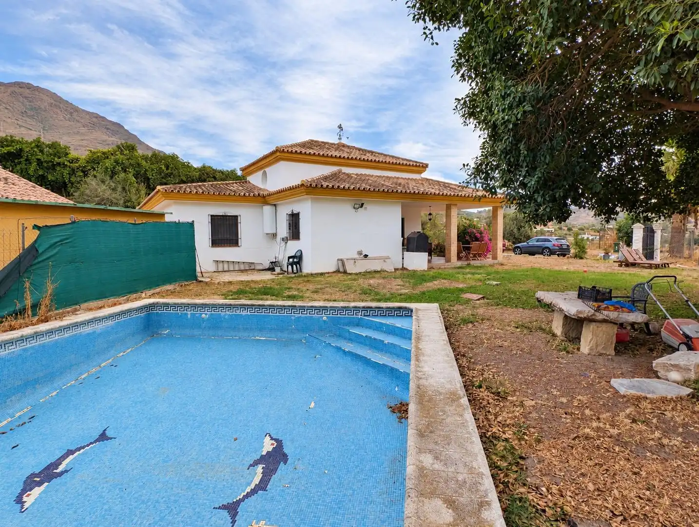 Casa rústica en venda a Altos de Estepona, imagen 6