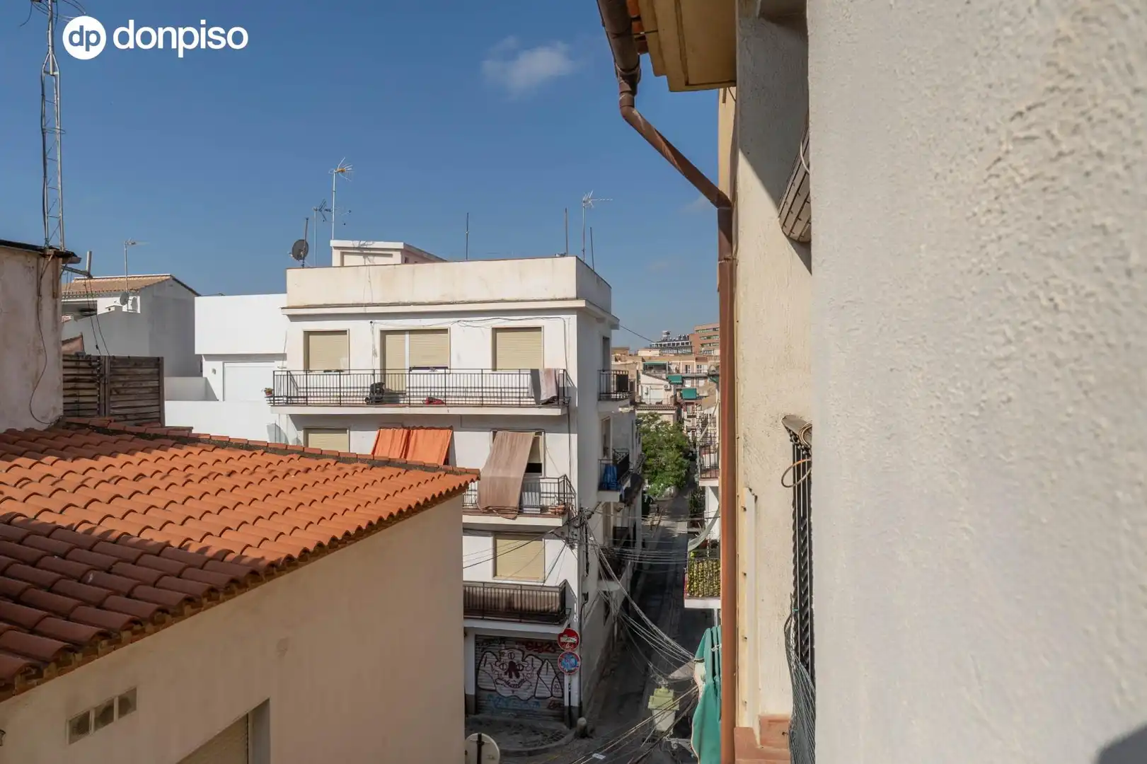 Terraza de Piso en venta en Granada con Aire acondicionado y Calefacción
