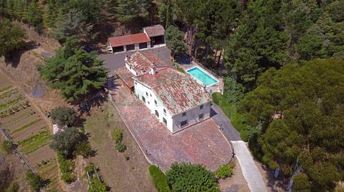 Foto 2 de Finca rústica en venda a Calle Veïnat D´hortsavinyà, Terrabrava - Tordera Parc, Barcelona