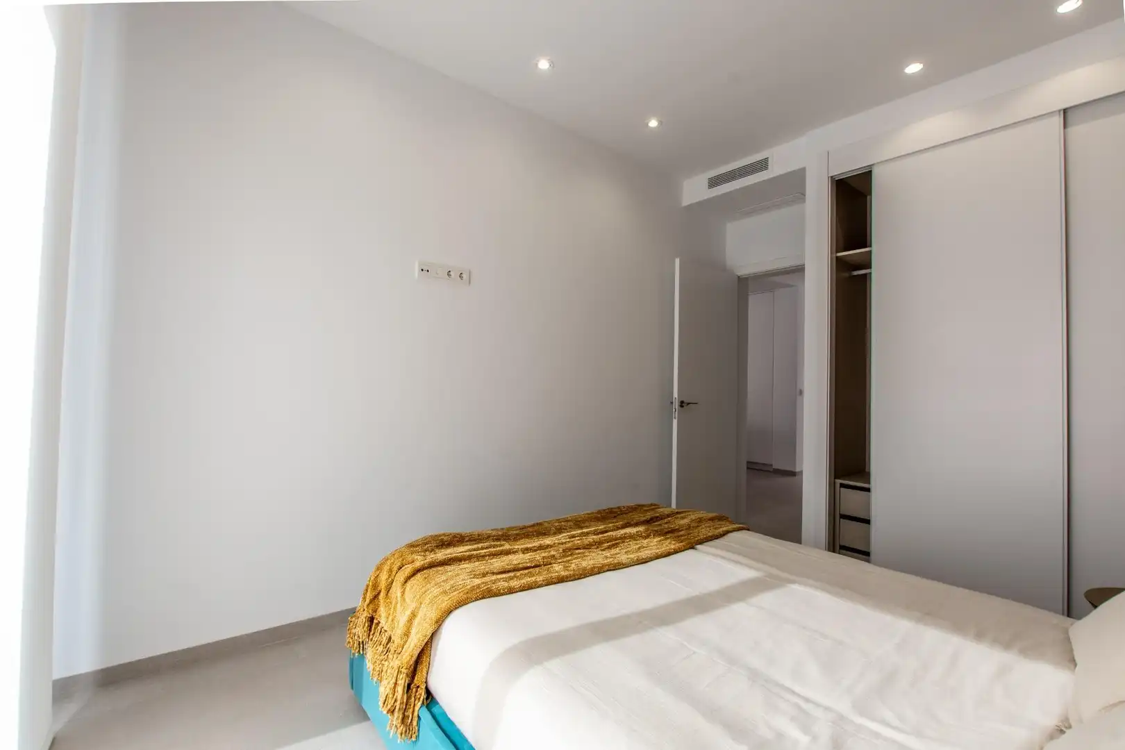 Apartament amb piscina en venda a Balcón de Finestrat - Terra Marina, imagen 9