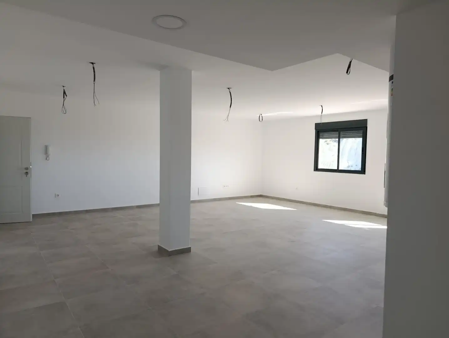 Erdgeschoss zum Verkauf in Los Gallardos mit Klimaanlage, Heizung und Abstellraum