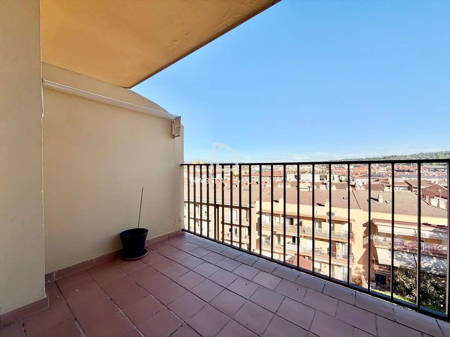 Terraza de Dúplex en venta en Girona con Aire acondicionado, Calefacción y Terraza