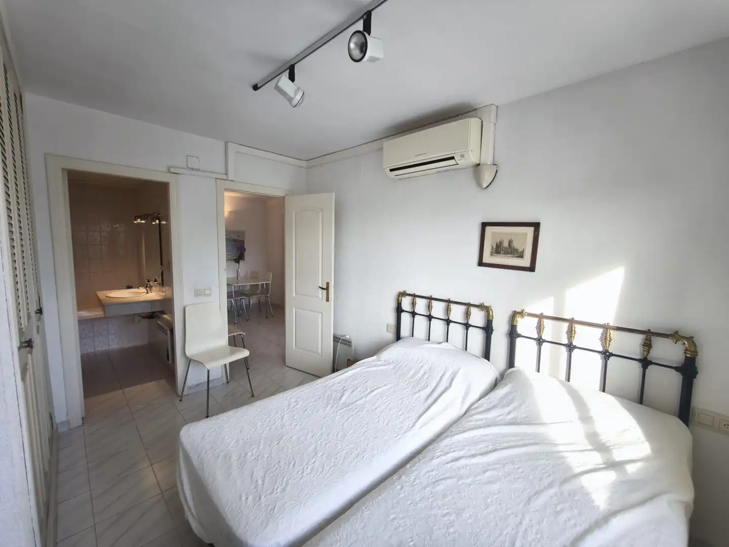 Dormitori de Apartament en venda en Cambrils amb Aire condicionat, Calefacció i Terrassa