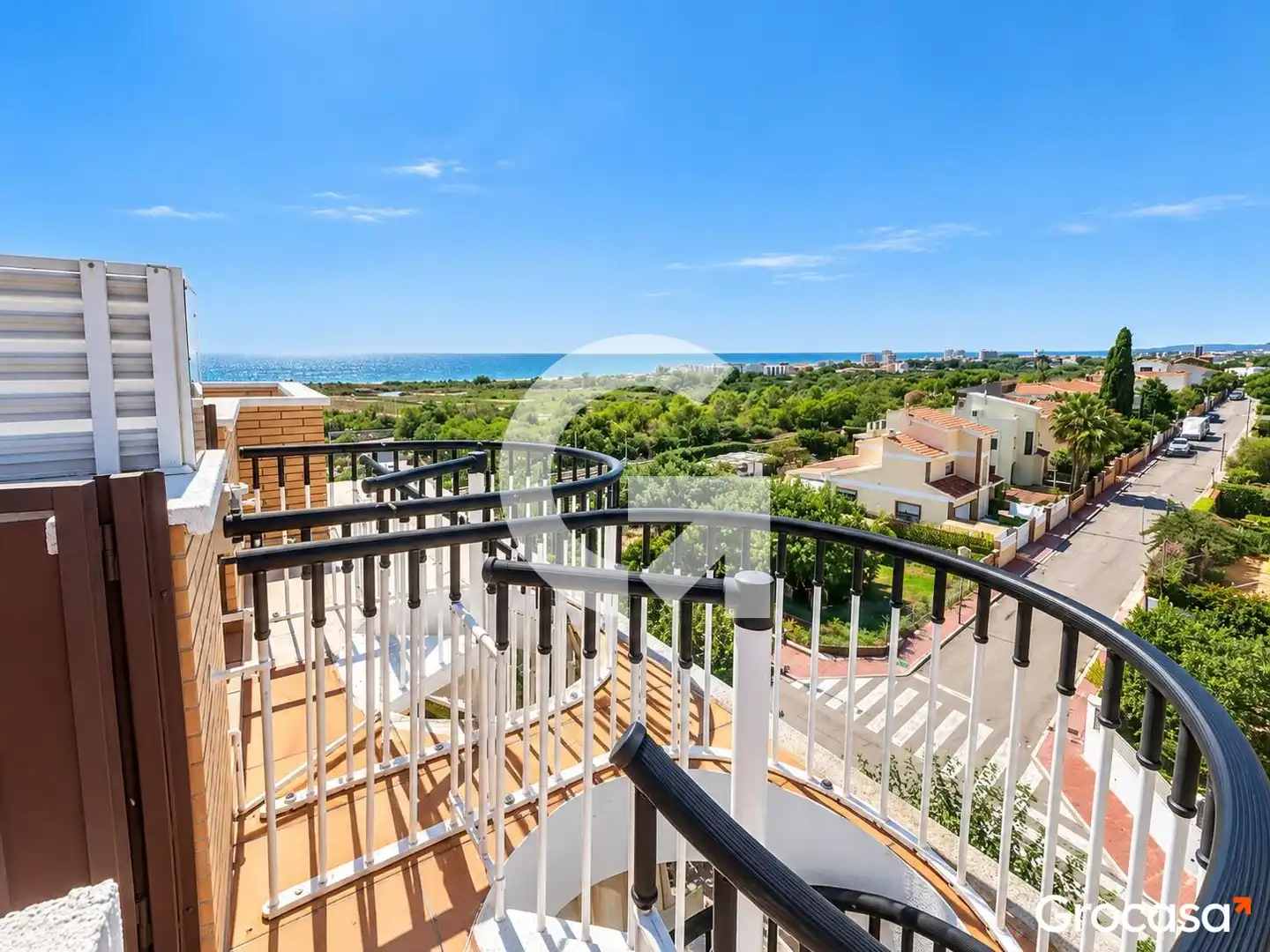 Terrace of Attic for sale in El Vendrell  with Air Conditioner, Heating and Terrace
