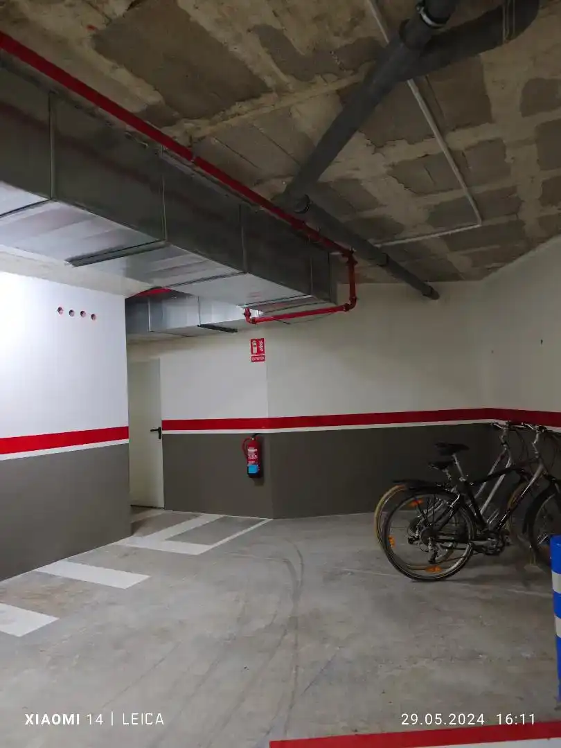 Parking of Storage room for sale in Calpe / Calp