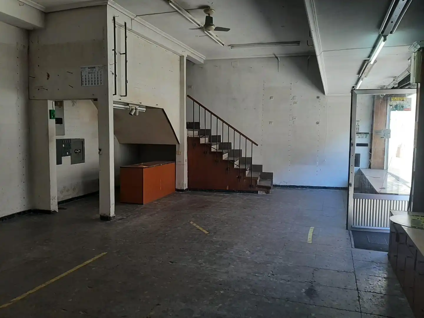 Local comercial en alquiler en Herreros 4, imagen 4