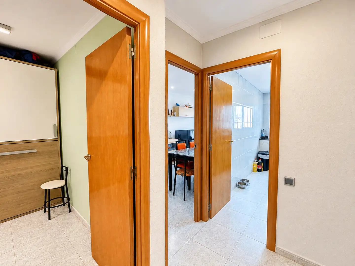 Wohnung zum Verkauf in Cornellà de Llobregat mit Balkon