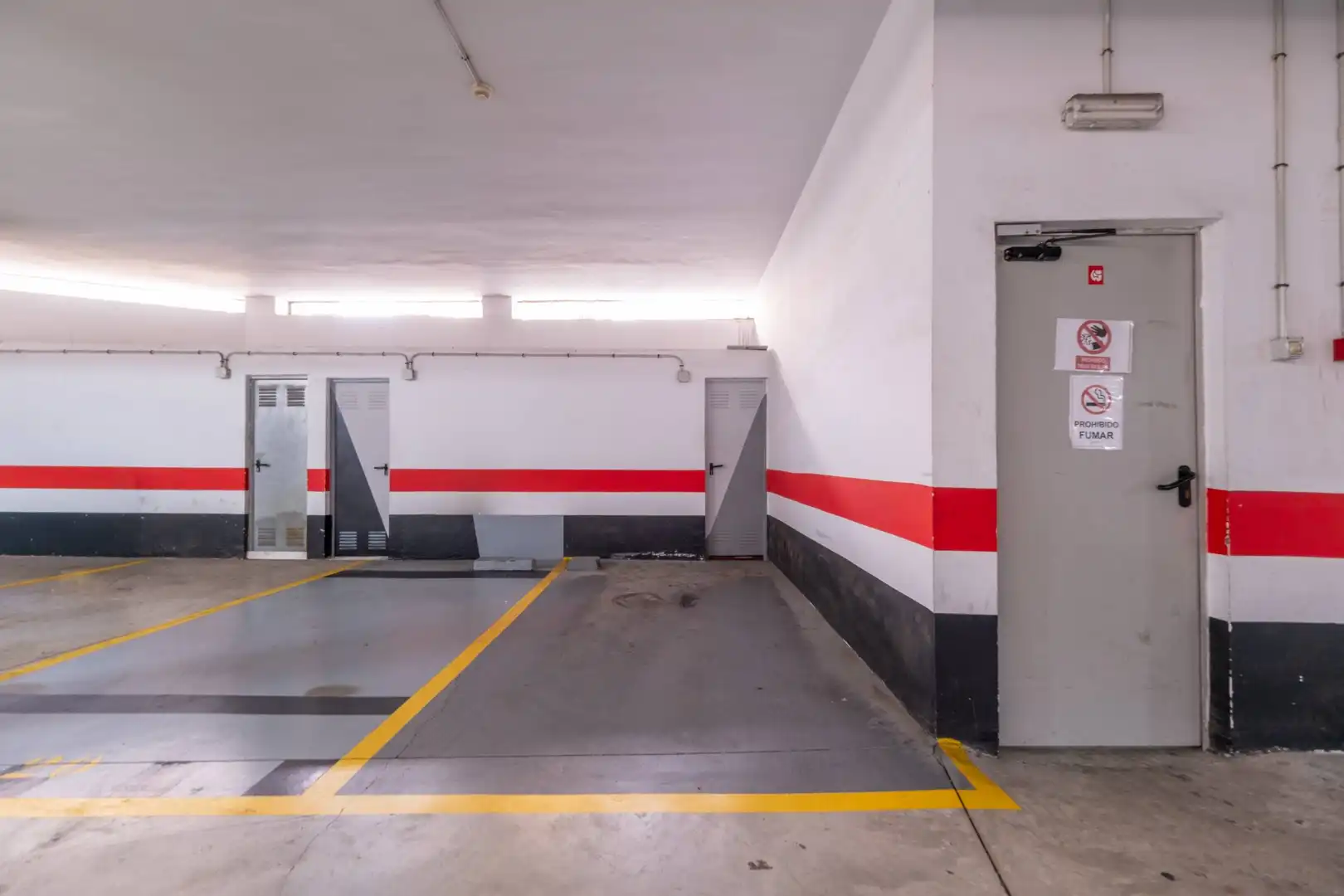 Parking of Flat for sale in Las Palmas de Gran Canaria