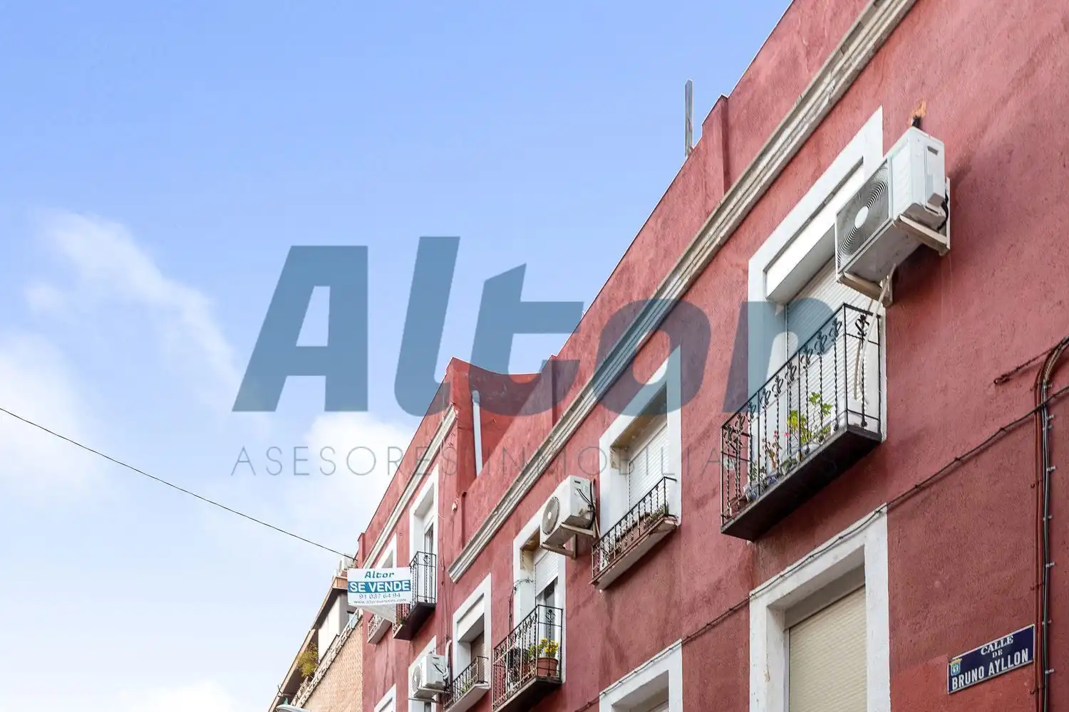 Attic for sale in GENERAL PERÓN, Cuatro Caminos - Azca