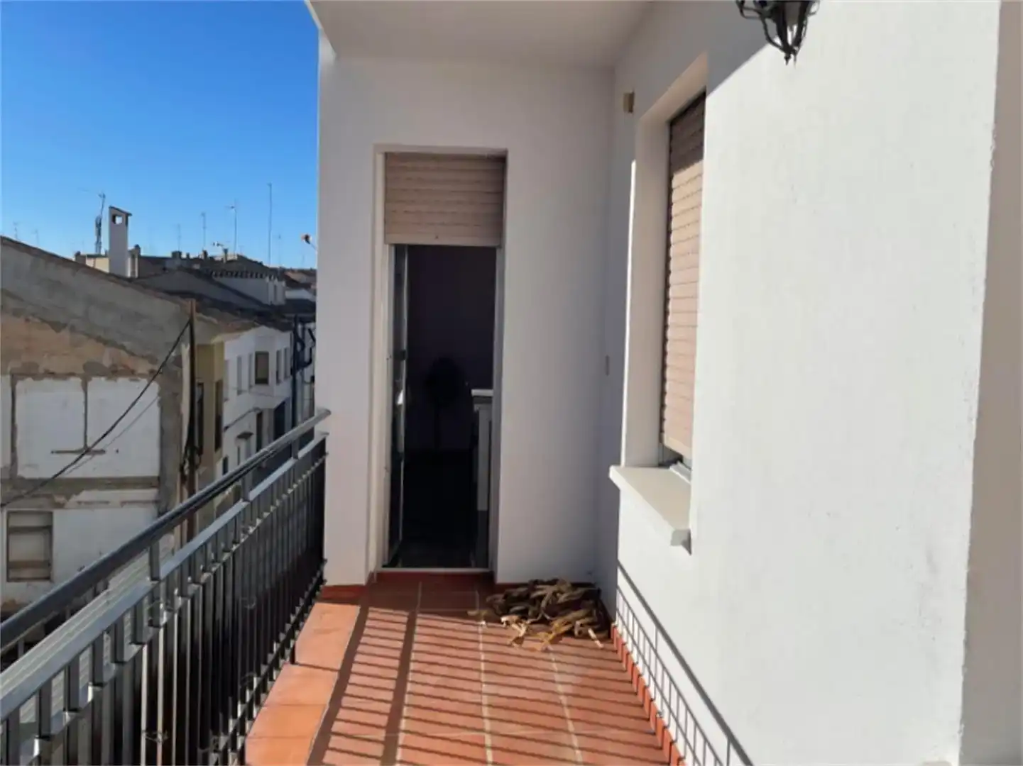 Terrassa de Pis en venda en Tarazona de la Mancha amb Moblat