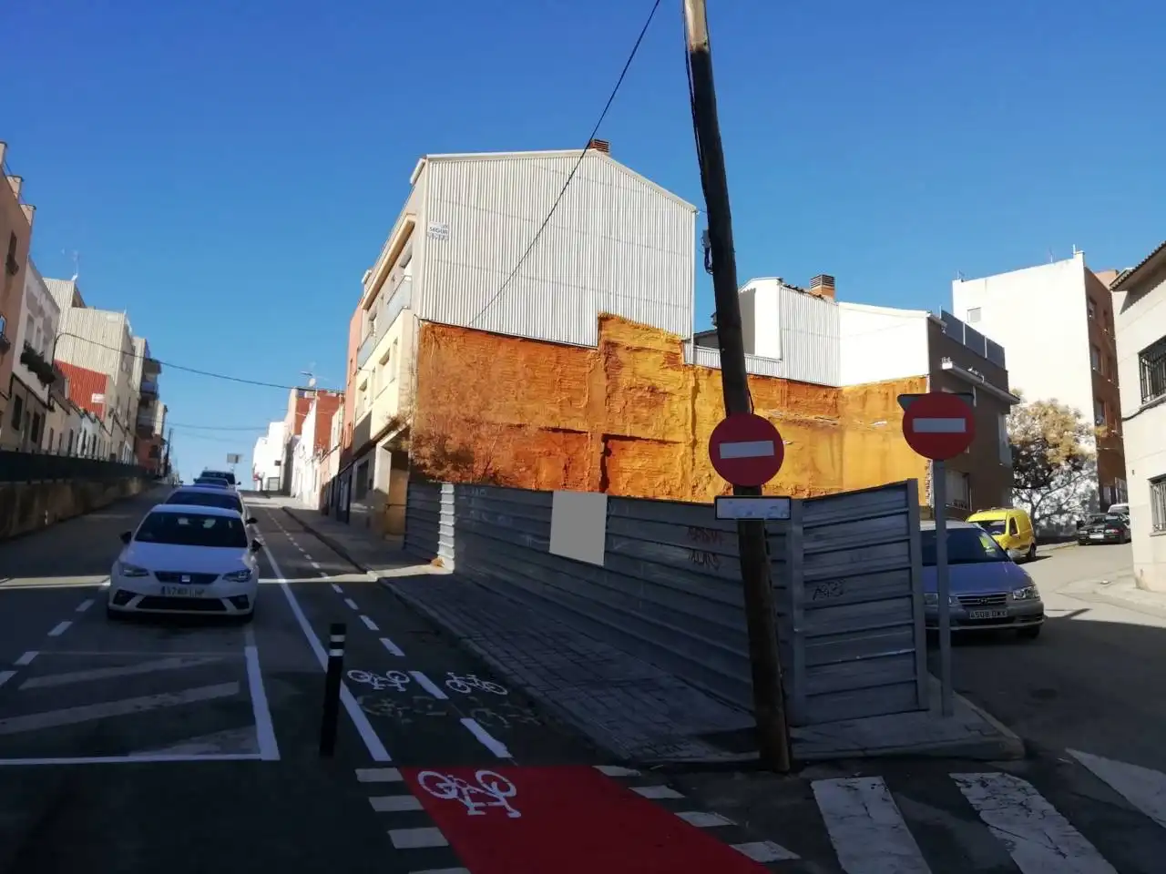 Außenansicht von Residential zum Verkauf in Terrassa
