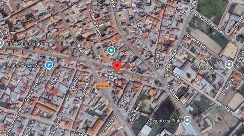Foto 2 de Casa adosada en venta en Agua, Corral de Almaguer, Toledo