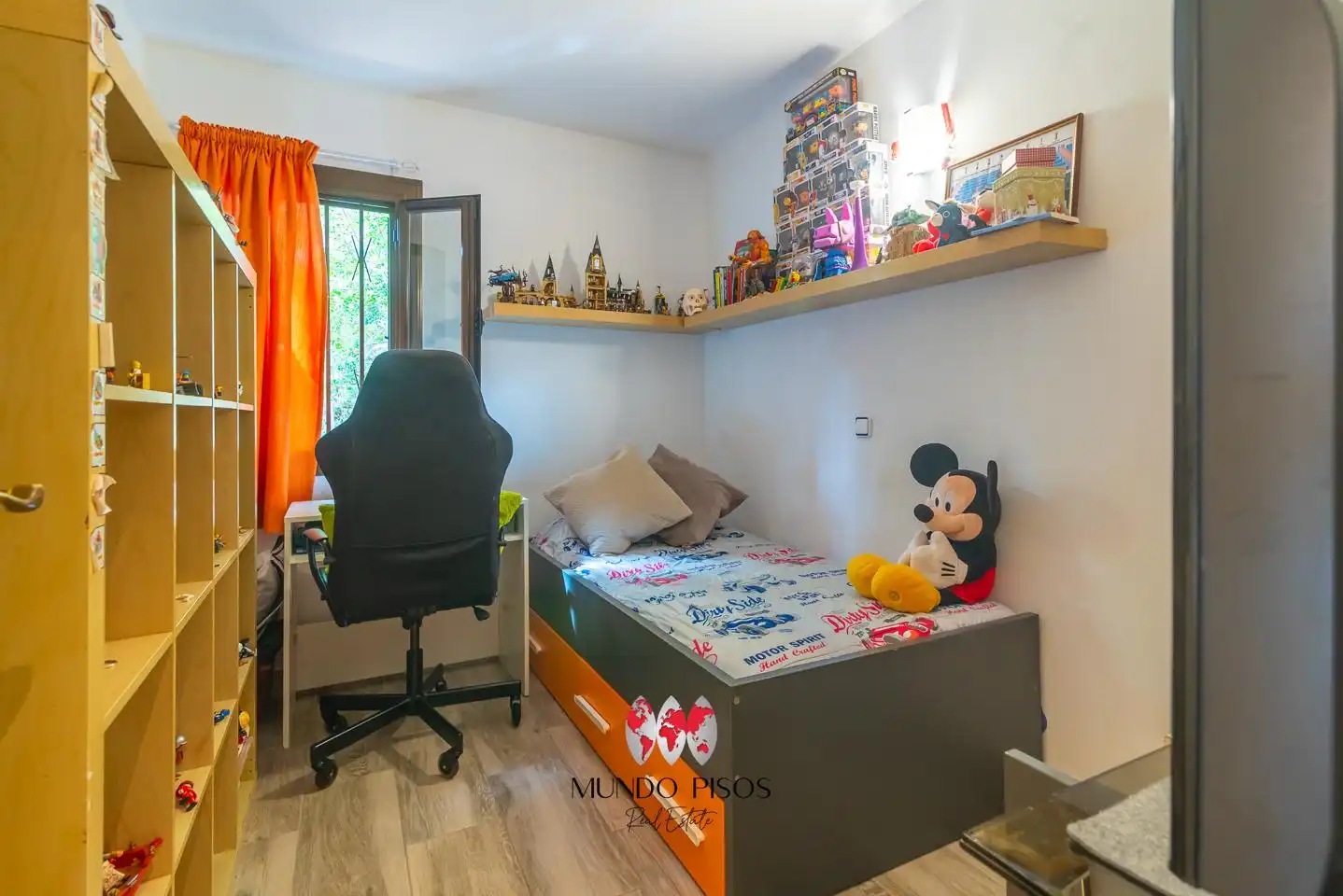 Bedroom of Flat for sale in Calvià  with Air Conditioner, Heating and Terrace