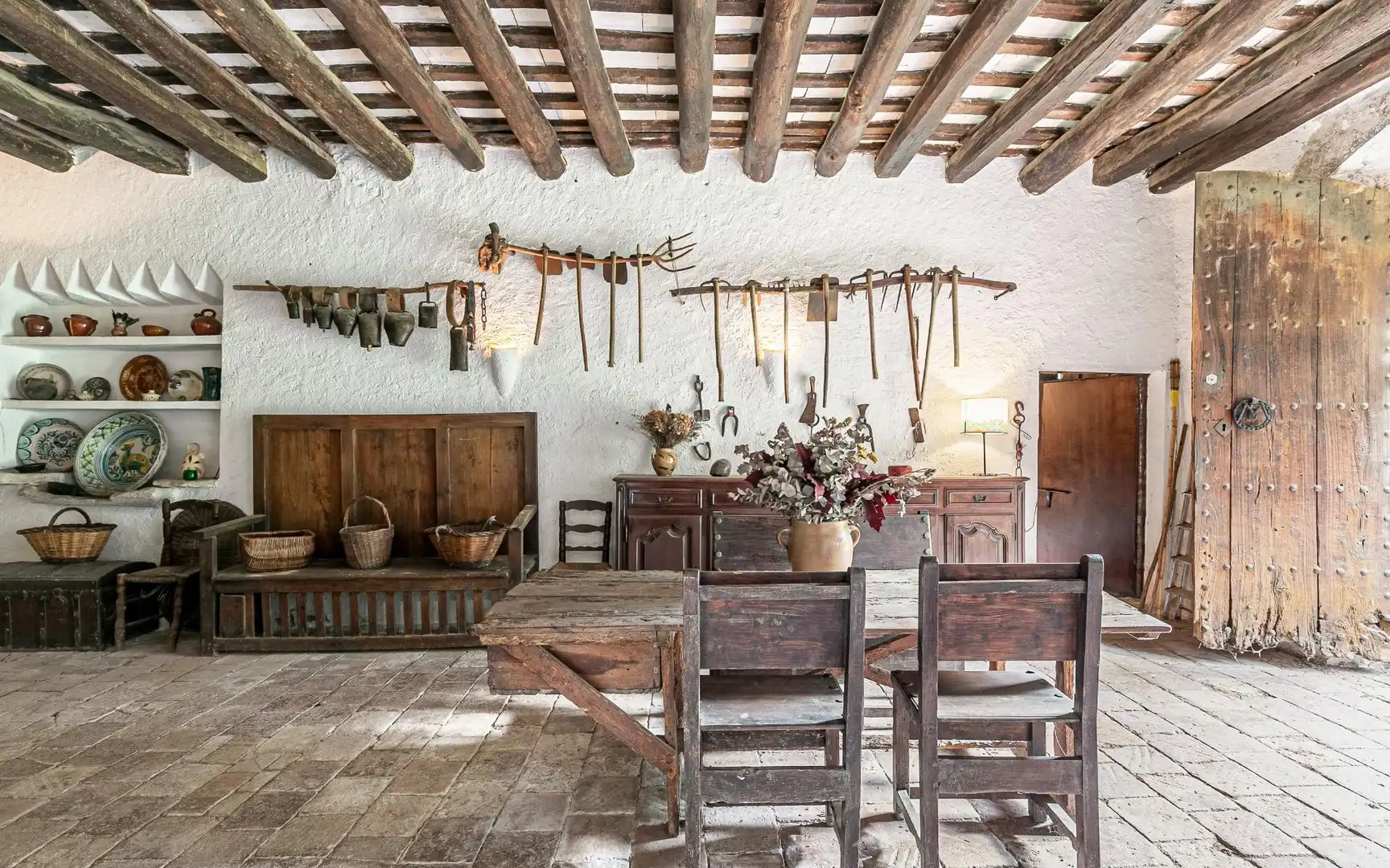 Comedor de Casa o chalet en venta en Sant Andreu de la Barca