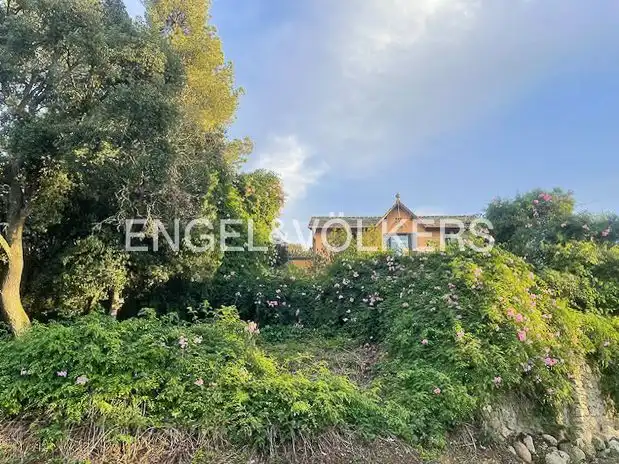 Casa o xalet en venda en Barcelona amb Calefacció, Jardí privat i Terrassa