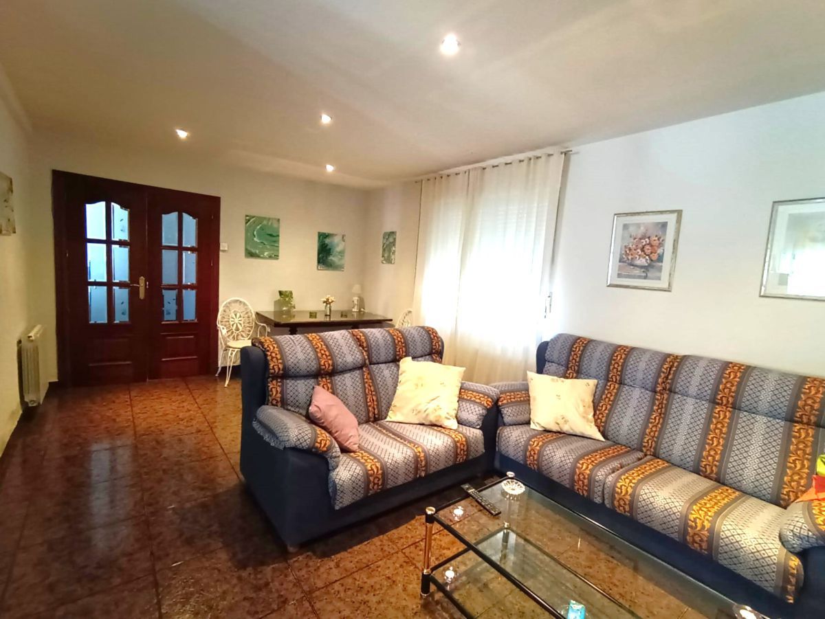 Sala d'estar de Casa o xalet en venda en Torre de Juan Abad amb Calefacció