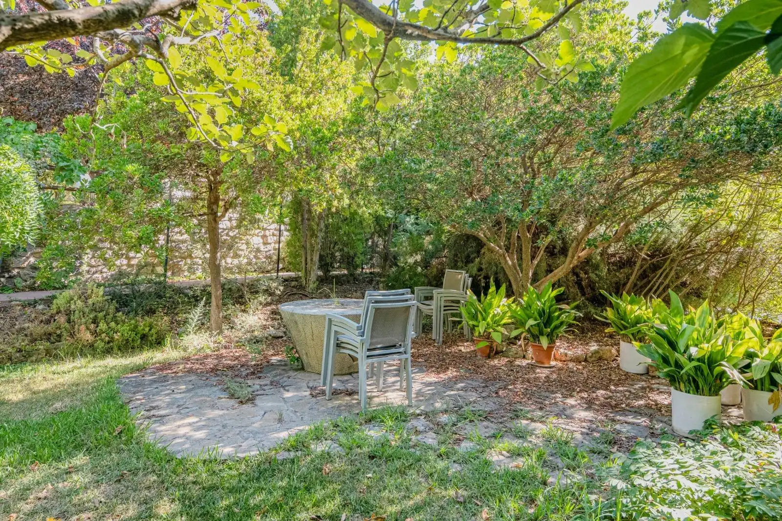 Garden of Flat for sale in Atarfe  with Heating, Private garden and Terrace