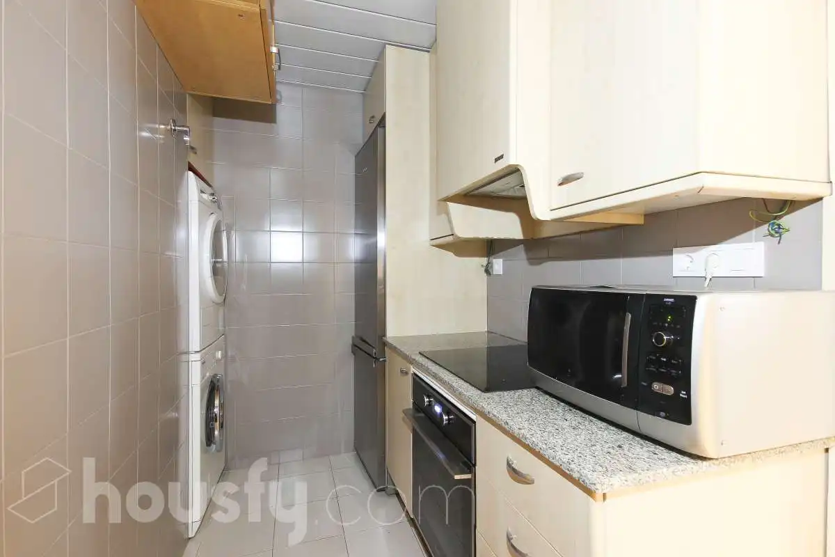Kitchen of Flat for rent in El Coll
