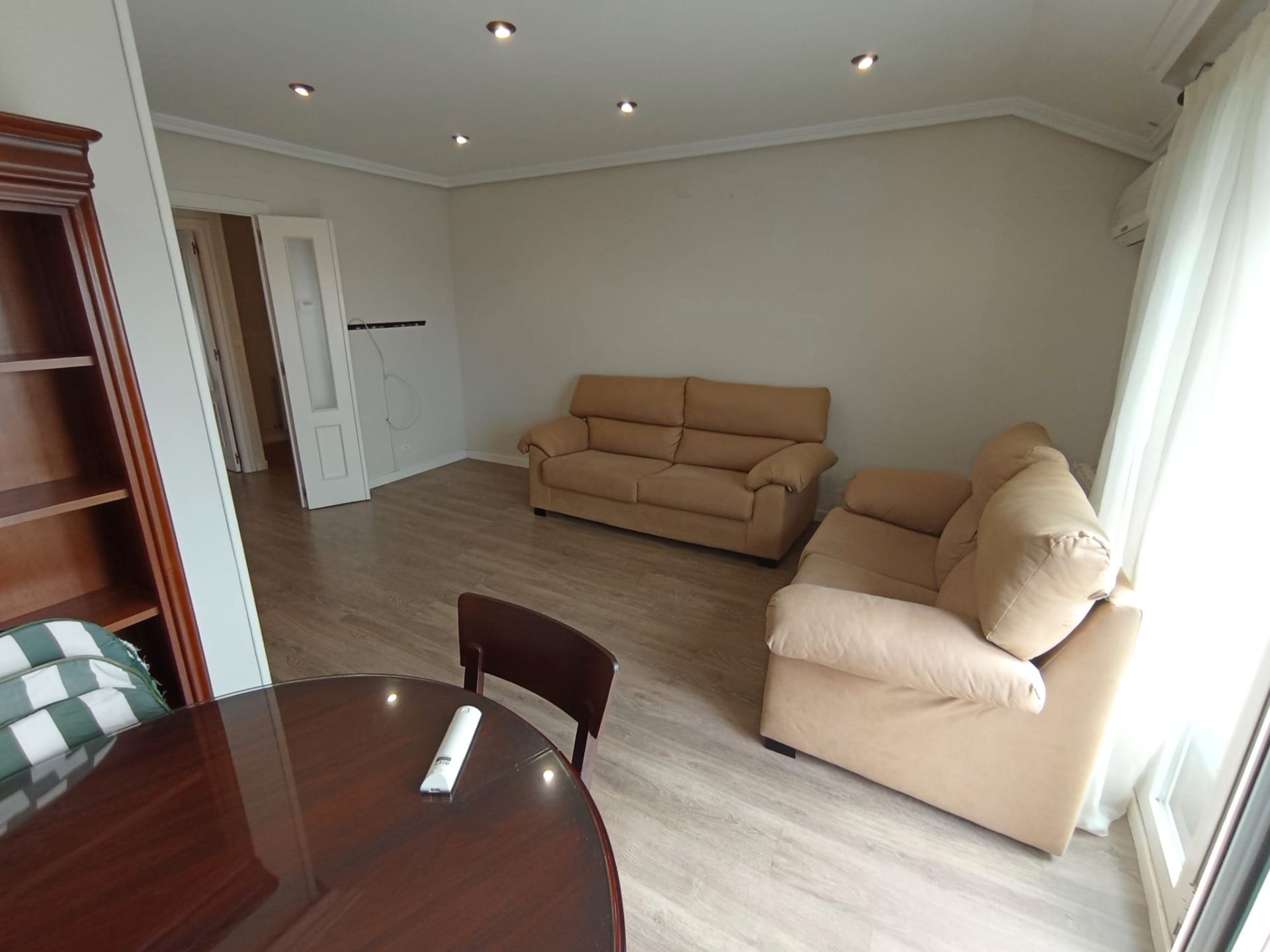 Living room of Attic for sale in Tomelloso  with Air Conditioner, Heating and Terrace