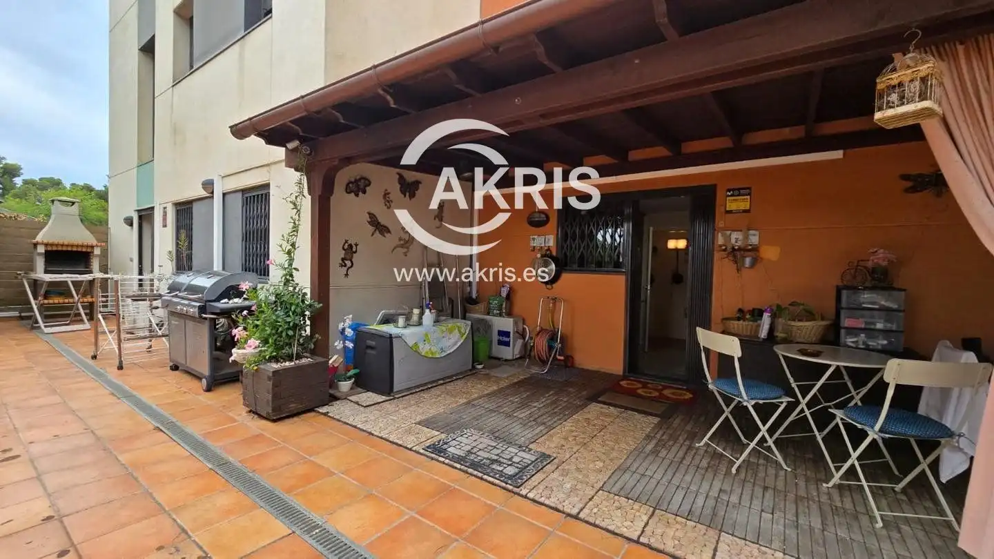 Piso con piscina en venta en Avinguda Sa Boadella, imagen 29