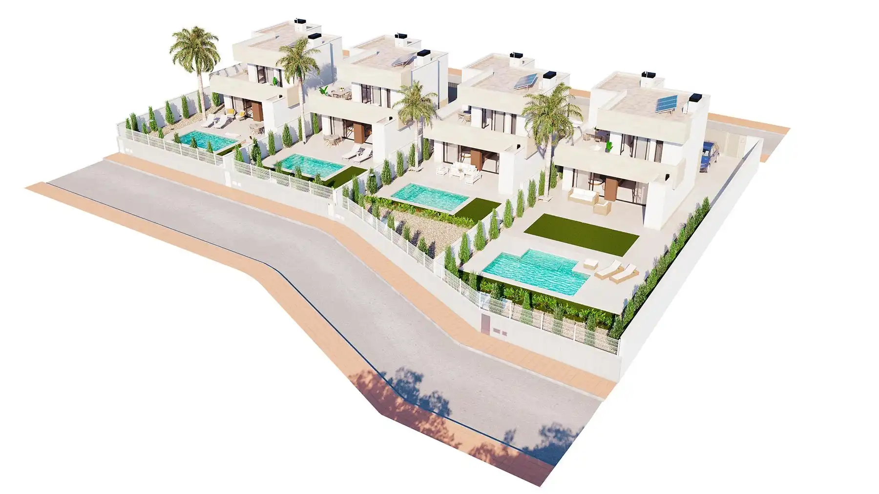 Casa in vendita a Santiago de la Ribera, imagen 5
