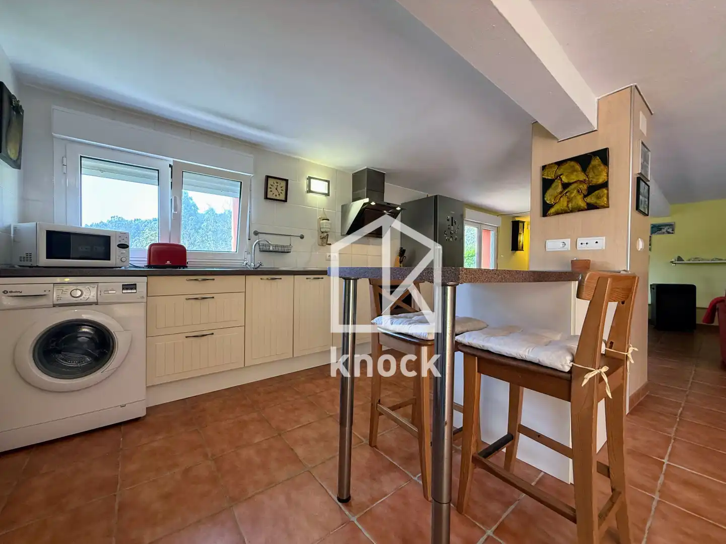 Kitchen of Houses for sale in Villaviciosa  with Heating, Terrace and Storage room