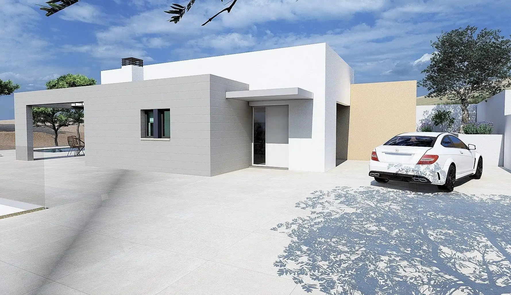 Chalet con piscina en venta en Les Fonts - Els Molins, imagen 6