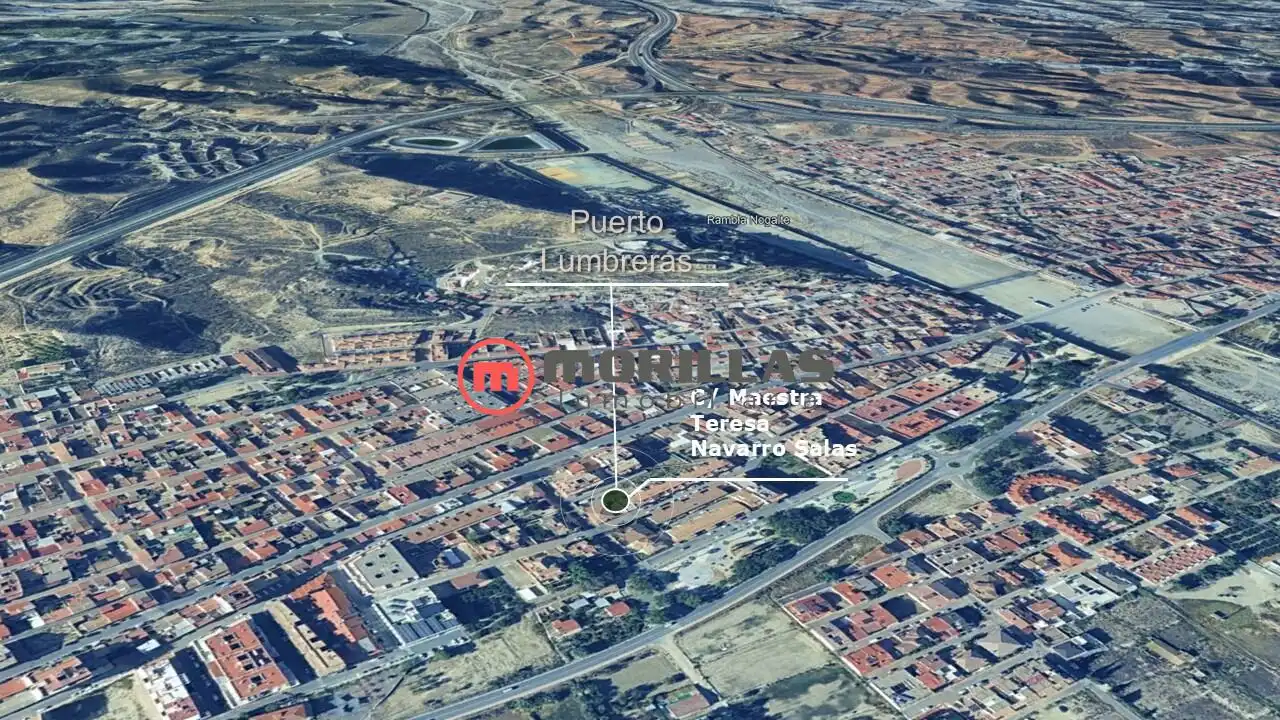 Residencial en venta en Puerto Lumbreras