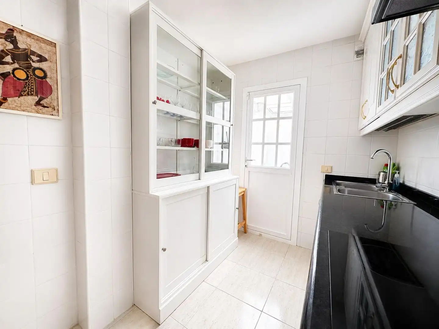Küche von Maisonette zum Verkauf in Teguise