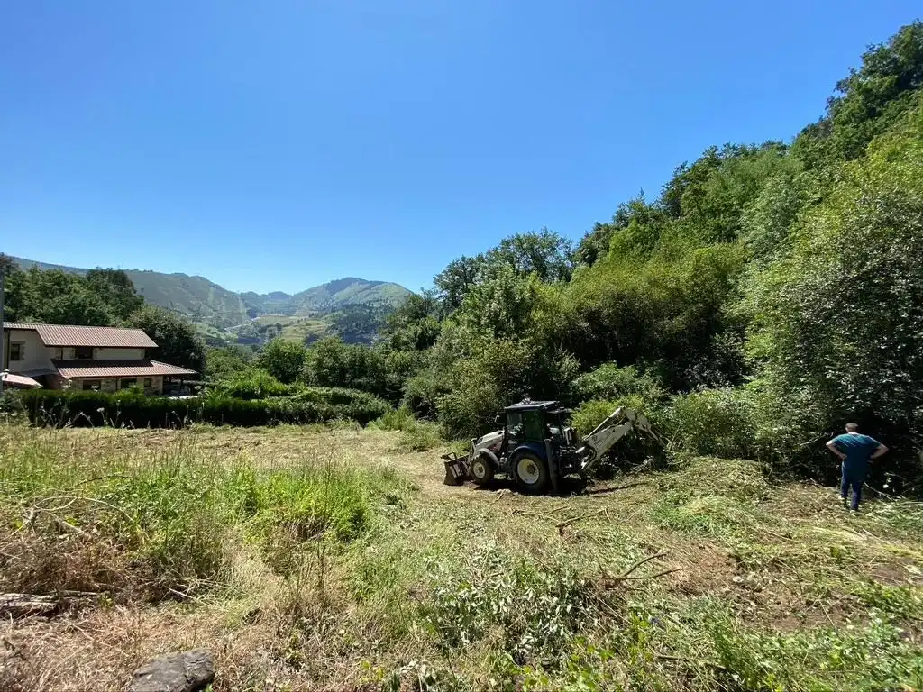 Residencial en venda en Alonsotegi